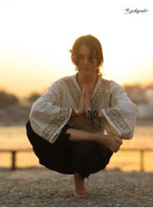 Learn Yoga with lyubov
