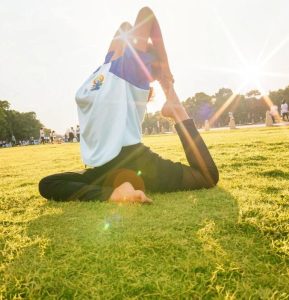 Yoga with dolly nigam